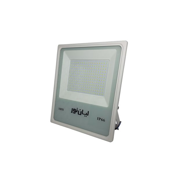 پروژکتور ال ای دی 100 وات لیان نور F2-S-100W