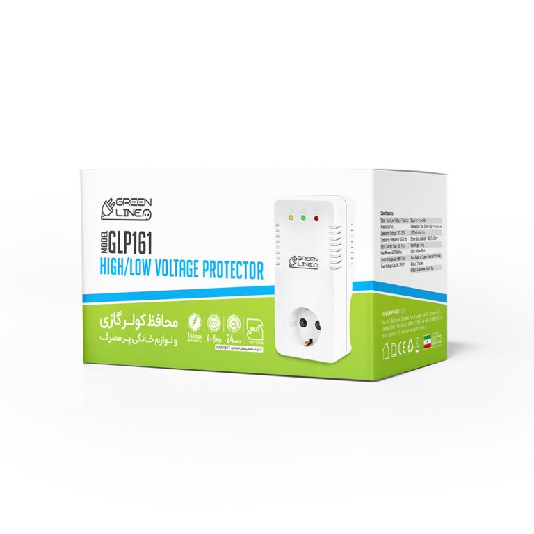 محافظ 1 خانه لباسشویی و ظرفشویی گرین مدل GLP161