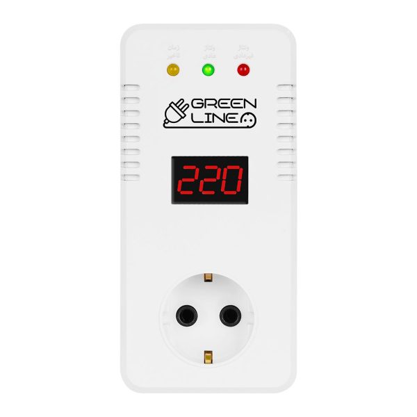 محافظ 1 خانه لباسشویی و ظرفشویی گرین مدل GLP161D