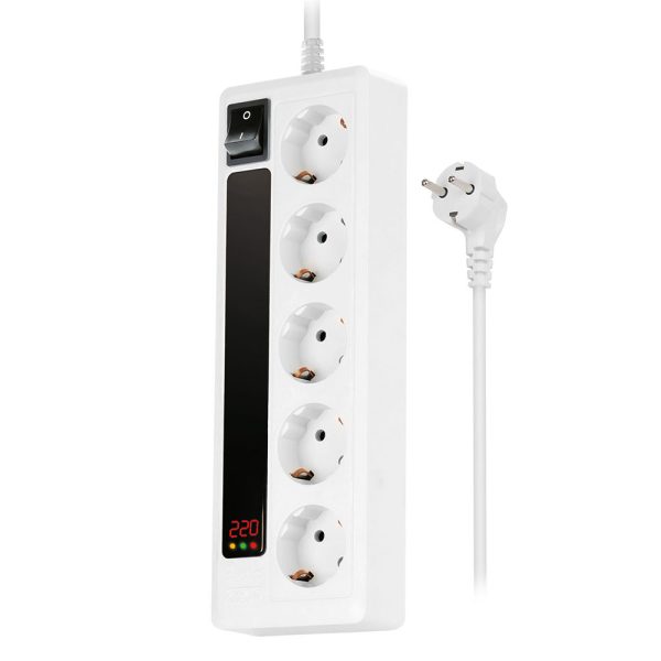 محافظ 5 خانه صوتی تصویری گرین دیجیتال مدل GLP105D