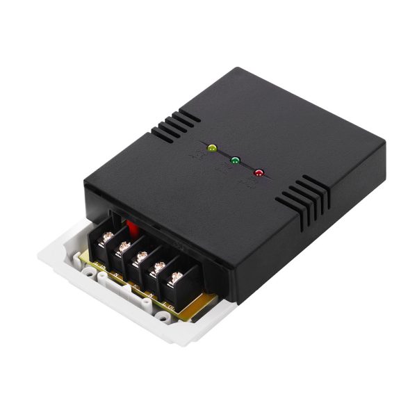 محافظ ولتاژ ورودی گرین مدل GLP301 ECO