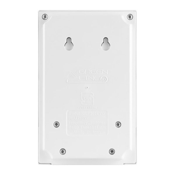 محافظ ولتاژ ورودی گرین مدل GLP301 EVO