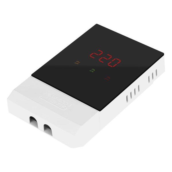 محافظ ولتاژ ورودی گرین مدل GLP301 EVO