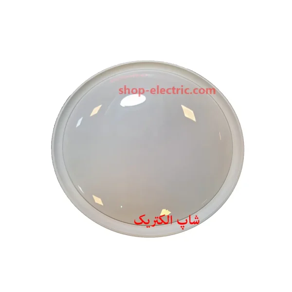 چراغ سقفی سنسوردار ال ای دی 25 وات پرشین لایت