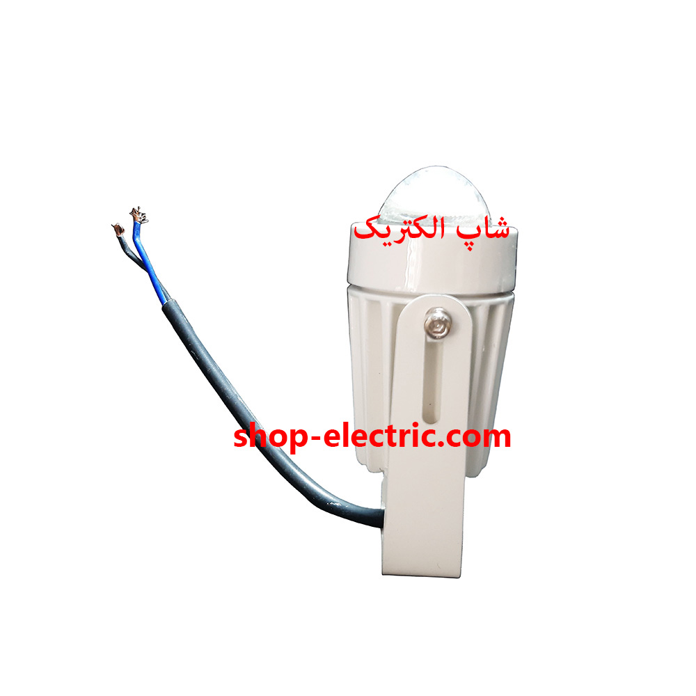 جت لایت 5 وات لیان نور بدنه سفید