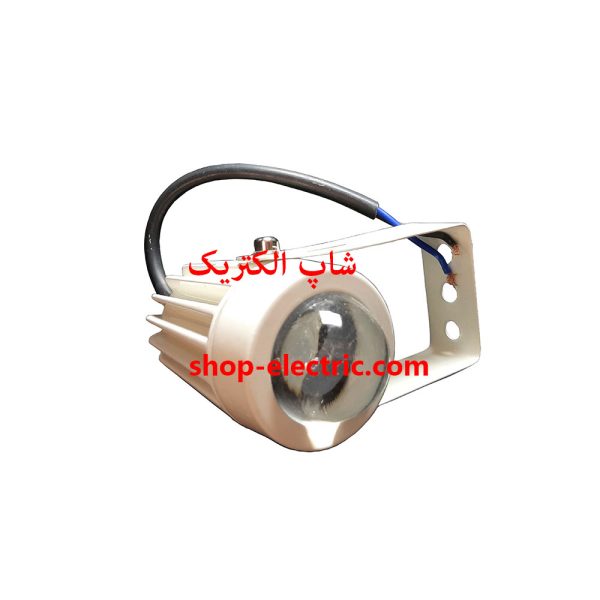 جت لایت 5 وات لیان نور بدنه سفید