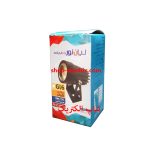 جت لایت 5 وات لیان نور بدنه سفید