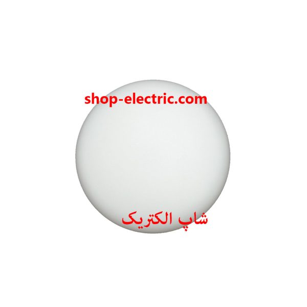 پنل ال ای دی 18 وات دیپلمات گرد توکار تمام نور