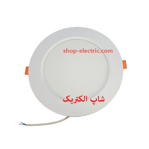 پنل ال ای دی 18 وات پرشین لایت مدل بک لایت