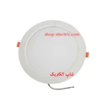 پنل ال ای دی 24 وات پرشین لایت مدل بک لایت