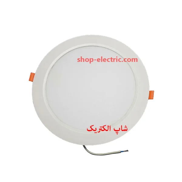 پنل ال ای دی 24 وات پرشین لایت مدل بک لایت
