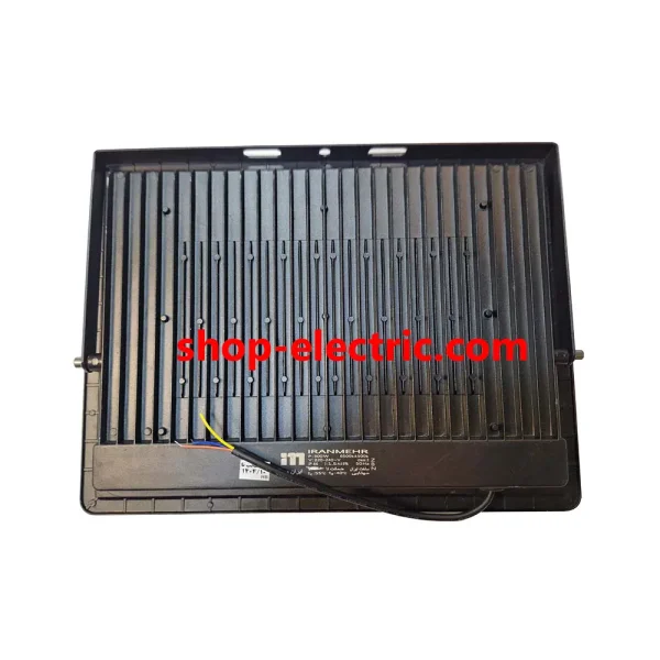 پروژکتور ال ای دی 300 وات ایرانمهر