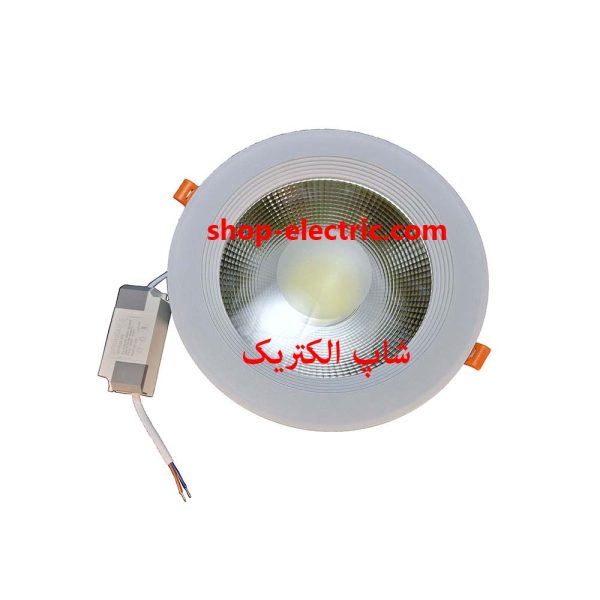 چراغ ال ای دی سی او بی 50 وات اپتونیکا IR-OP5650R