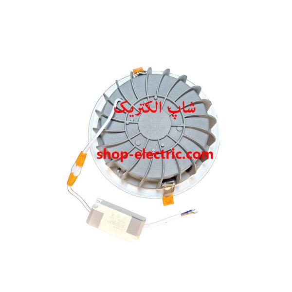 چراغ ال ای دی سی او بی 50 وات اپتونیکا IR-OP5650R