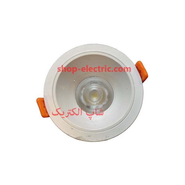چراغ سقفی ال ای دی 7 وات مودی IR-MD4607