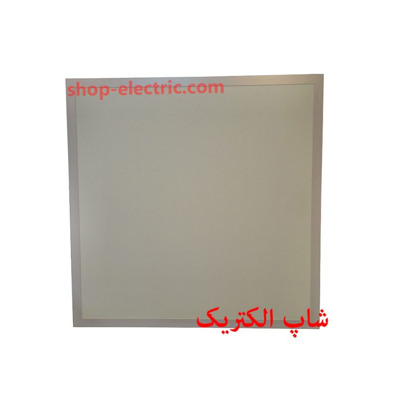 پنل ال ای دی 100 وات افشان طلوع 60×60 روکار