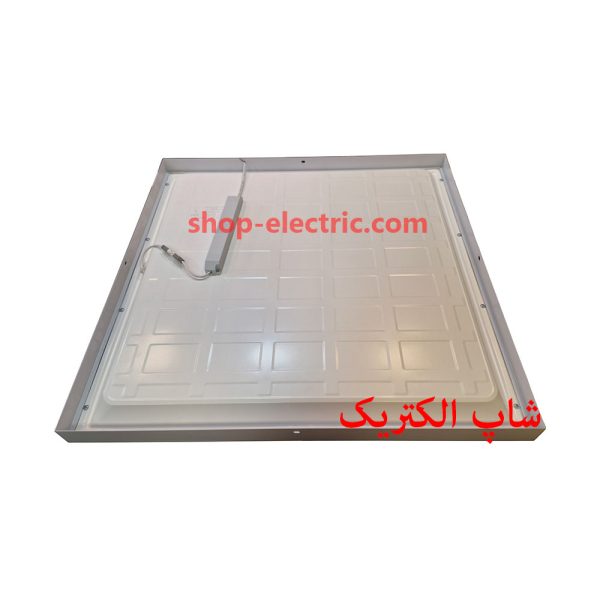 پنل ال ای دی 100 وات افشان طلوع 60×60 روکار