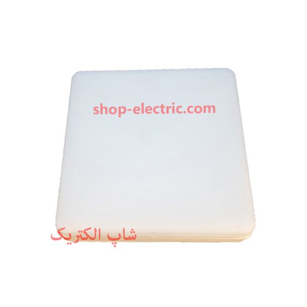 پنل ال ای دی 24 وات مودی تمام نور مربع توکار