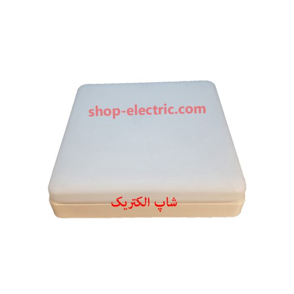 پنل ال ای دی 24 وات مودی تمام نور مربع توکار
