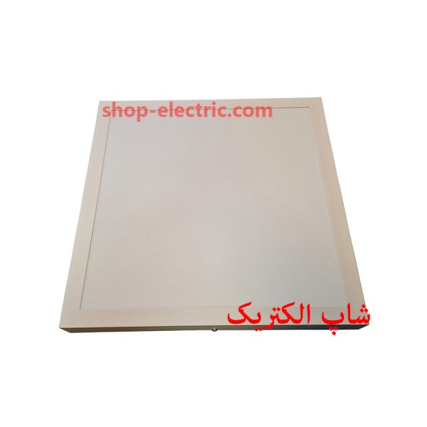 پنل ال ای دی 48 وات افشان طلوع 60×60 روکار