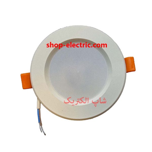 پنل ال ای دی 7 وات اپتونیکا بک لایت IR-OP5207R