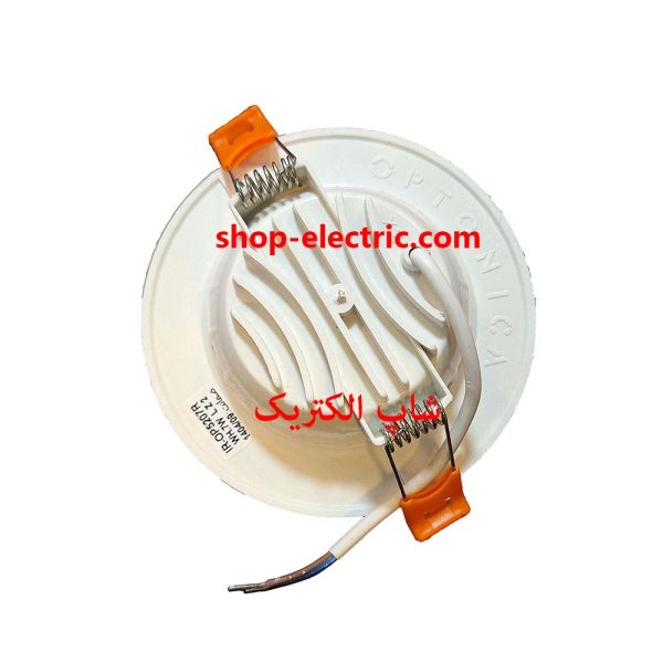 پنل ال ای دی 7 وات اپتونیکا بک لایت IR-OP5207R
