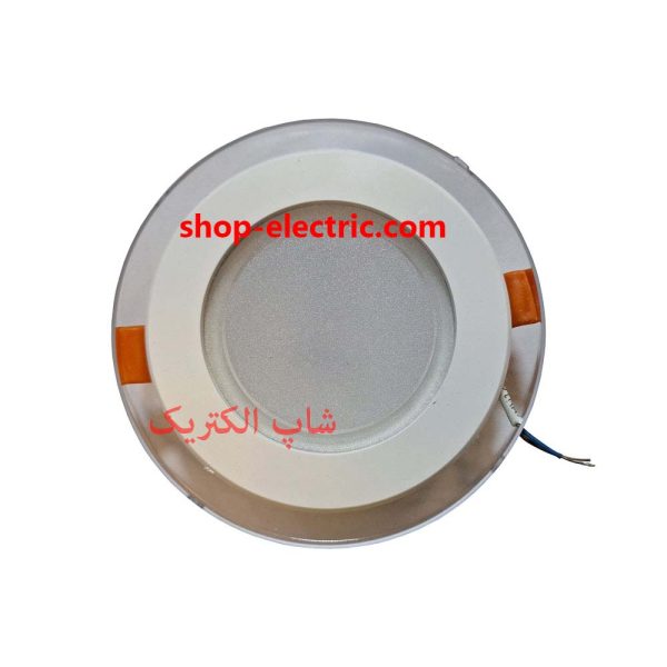 پنل ال ای دی 7 وات اپتونیکا دورشیشه IR-OP5207-GLASS