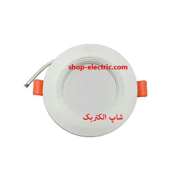 پنل ال ای دی 7 وات پرشین لایت بک لایت