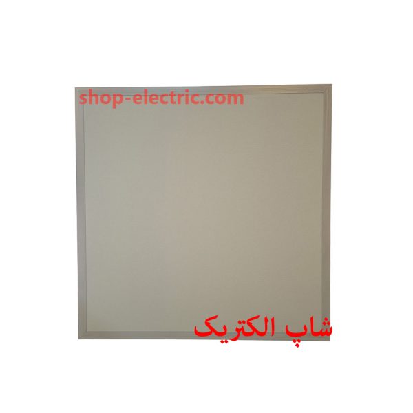 پنل ال ای دی 80 وات افشان طلوع 60×60 توکار