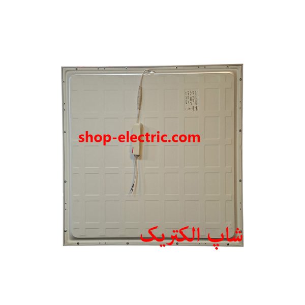 پنل ال ای دی 80 وات افشان طلوع 60×60 توکار