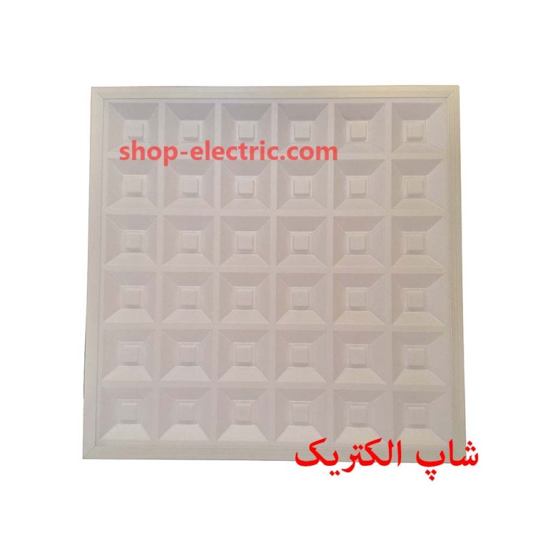 پنل ال ای دی 96 وات وی مکس 60×60 توکار ir-v1896