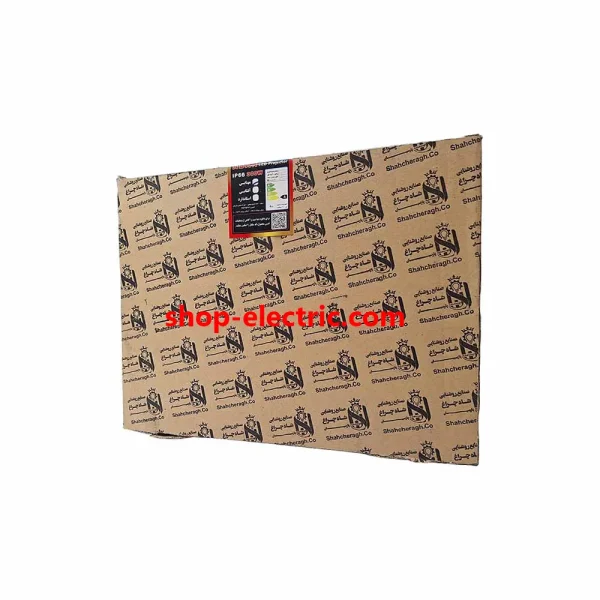 پروژکتور ال ای دی 300 وات شاهچراغ مدل آبان