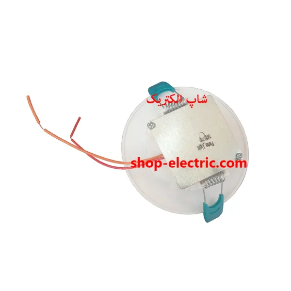 پنل 9 وات پرتولایت